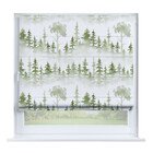 Туманный лес